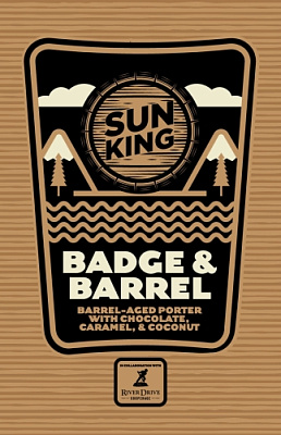 Бэдж энд Баррел