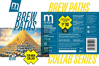 Брю Пас: Тен Мен Брюери Коллаб