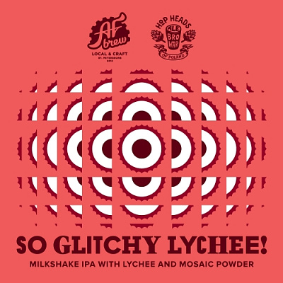 Со Глитчи Личи