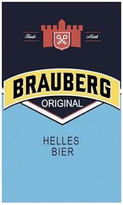 Брауберг Ориджинал