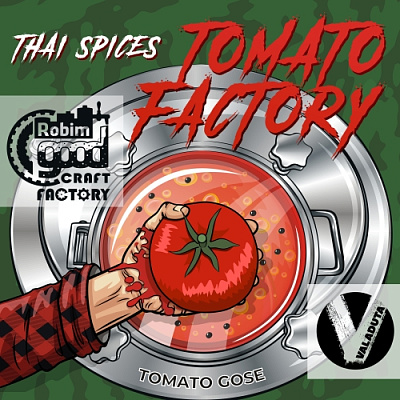 Томато Фактори: Тай Спайсес