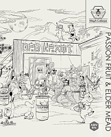 Пассион Фрут энд Элдер Мид