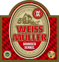 Вайсмюллер Бавариш Дункель