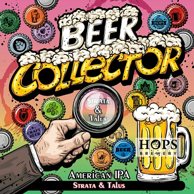 Бир Коллектор: Страта и Талус