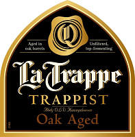 Ла Траппе Квадруппель Оук Эйджд Батч #50