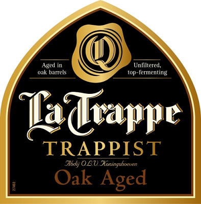 Ла Траппе Квадруппель Оук Эйджд Батч #50
