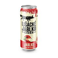 Лисацке яблко