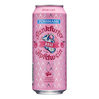 Франкфуртер Эпфельвайн Розе