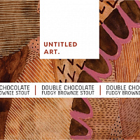 Дабл Чоколат Фаджи Брауни Стаут