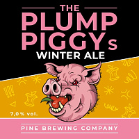 Зимний Эль Пухлой Свинки