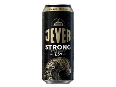 Йевер Стронг