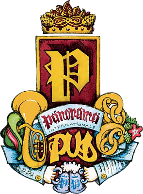 Франківська приватна броварня (Панорама)