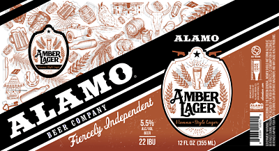 Амбер Лагер