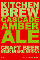 Каскад Эмбер Эль