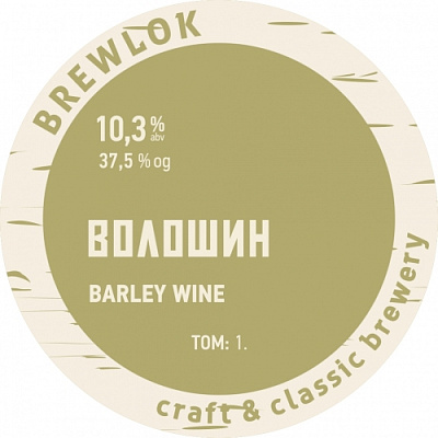 Волошин. Том 1. Глава 2