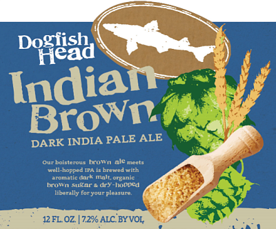 Индиан Браун