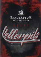 Брауфактум Хоппи Келлерпилс