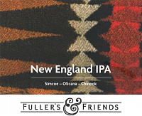 Фуллерс энд Френдс Нью-Ингленд ИПА