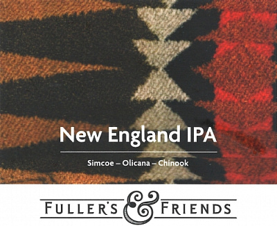 Фуллерс энд Френдс Нью-Ингленд ИПА
