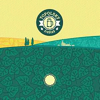 Топольский светлый экстра хмеленый лежак 12