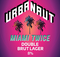 Майами Твайс - Дабл Брют Лагер