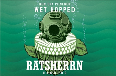 Нью-Эра Пилсенер Вет Хоппед (2019: Халлертауэр Миттельфрю)