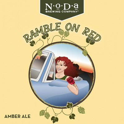 Рэмбл Он Ред