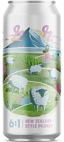 6:1 – Нью-Зиленд Пилснер