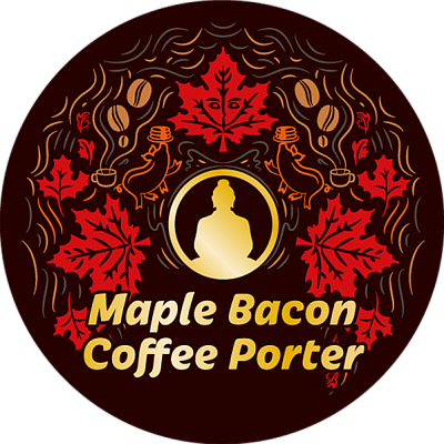 Мейпл Бейкон Кофе Портер