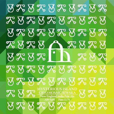 Таинственный Остров: Крио Мозаик Ривака