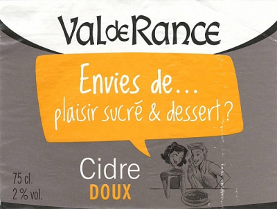 Сидр де Бретань ду