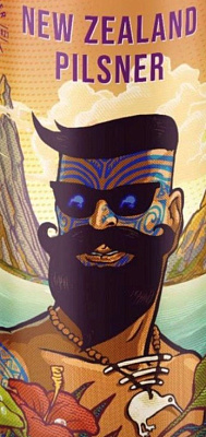 Нью-Зиланд Пилснер