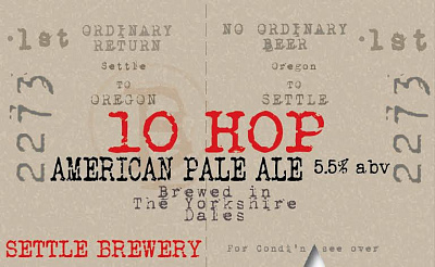 10 Хоп Американ Пейл Эль