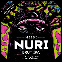 НУРИ Брют ИПА