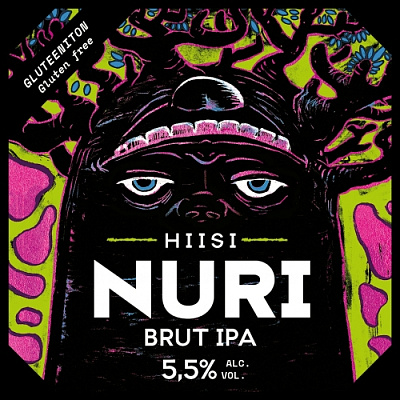 НУРИ Брют ИПА