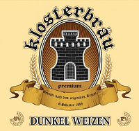 Клостербрау Дункель Вайцен