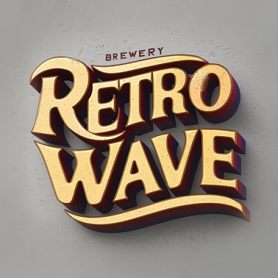 Retro Wave 