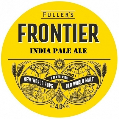 Фронтьер Сэшн ИПА