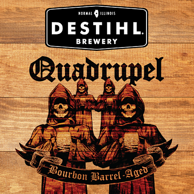 Бурбон Баррел-Эйджд Квадруппель
