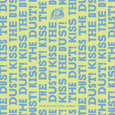 Кисс зе Даст ДДХ Мозаик+Цитра