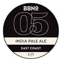 Индия Пейл Эль Ист Кост