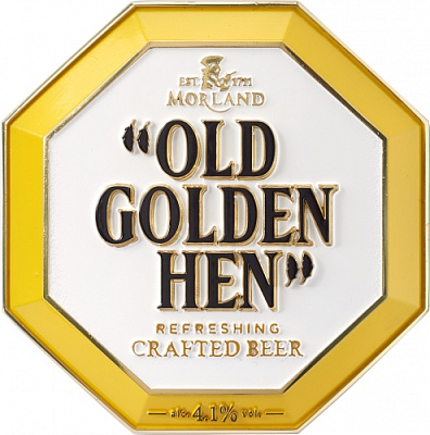 Морланд Олд Голден Хен
