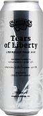 Салденс Американ Пэйл Эль Тирс Оф Либерти / Salden's American Pale Ale Tears Of Liberty ж/б (0,45 л.