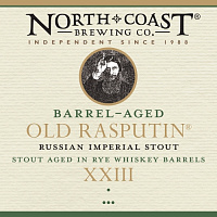 Рай Виски Баррел Эйджд Олд Распутин XXIII