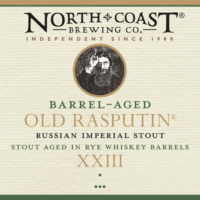 Рай Виски Баррел Эйджд Олд Распутин XXIII