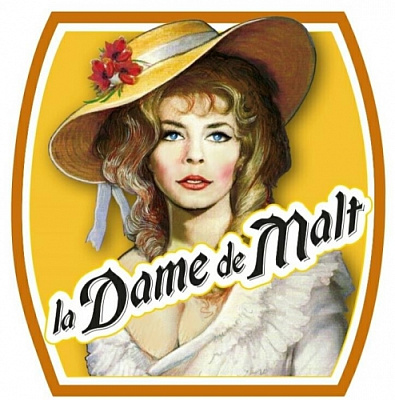 La Dame de Malt - EARL de l'Abbaye