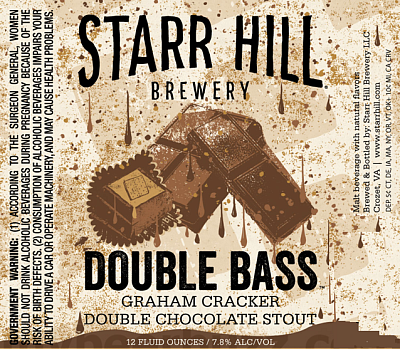 Дабл Басс Грэм Крекер (2020)