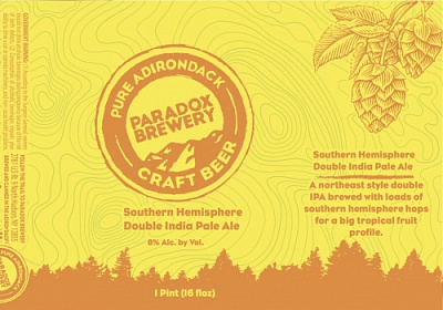 Саузерн Хемисфир Дабл ИПА