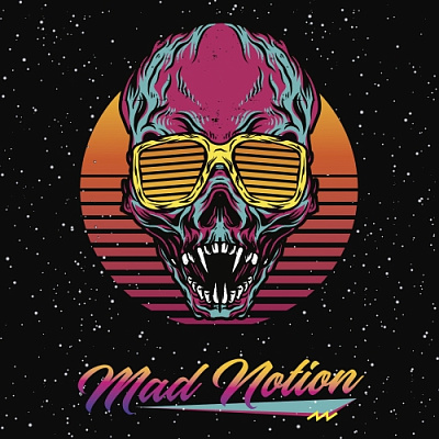 Мэд Ноушн Банана энд Крэнберри