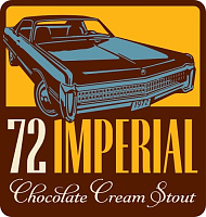 72 Империал Чоколат Крим Стаут